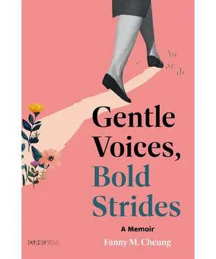 書封 Gentle Voices, Bold Strides